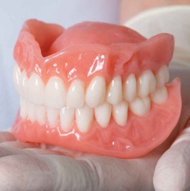 full dentures